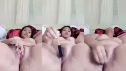 Gadis Sange Nggak Tahan, Akhirnya Colmek Sampe Muncrat 3 Kali