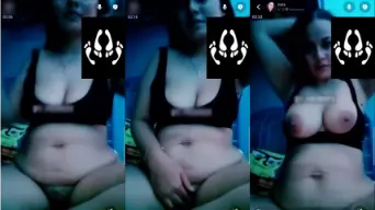 Kak Nara, Tolong Tunjukin Belahan Dadanya Yang Seksi Dong.