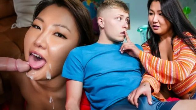 Keluargaku Mesum – Ibu Tiriku, Istri Rumah Tangga Birahi Yang Haus Seks