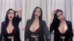 Luluspark Goyang Hot Mango Live Bikin Ngaceng