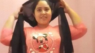 Montoknya Cewek Pakistan, Jendela Kebuka, Siap Digerebek.