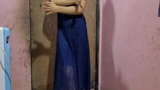 Pasangan Lagi Horny Dateng Ke Kamar Pacarnya Buat Ngewe.