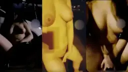 Saintxsinner Chindo Colmek Panas Depan Rumah, Tetangga Lihat Sampai Malu