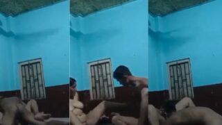Video Mesum Desa Desi: Tante Dan Ponakan Muda Lagi Seru-seruan