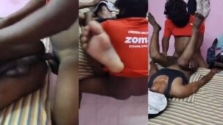 Video Viral Baru: Tukang Delivery Ngebut Ngewe Pantat Cowok Sampe Muncrat