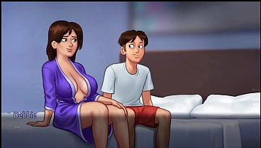 Ibu Tiri (18) Ngintipin Semua, Gak Ada Yang Lolos