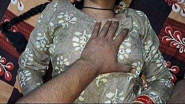 Desi Indian Bhabhi Nyepong Kontol Devar Sampe Crot, Terus Digenjot Brutal.