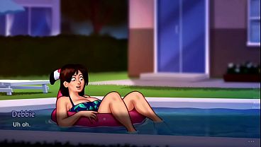 Ibu Tiri Ngeliat Sebelum Semuanya Dimulai (18+)