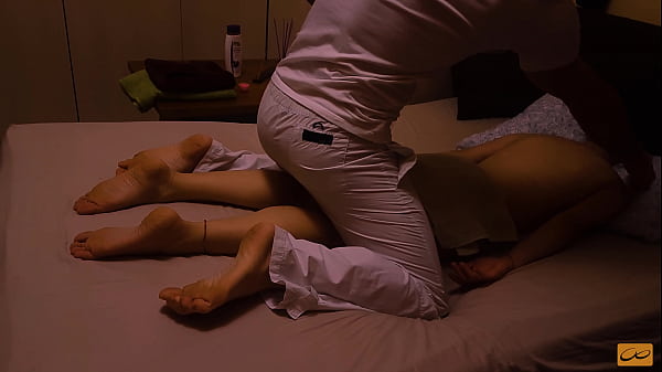 Pijat Nuru Thai Bikin Basah, Berakhir Ngewe Keras Sampe Crot Dan Orgasme Enggak Berenti