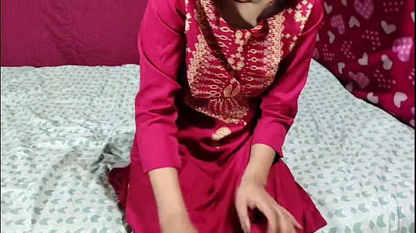 Desi Indian Stepis Crotnya Minta Digojlok Sama Kakak Tiri, Suara Hindi Bikin Muncrat