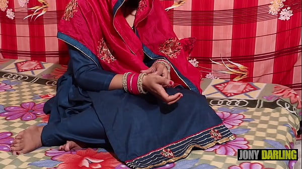 Baru Nikah, Bhabhi Punya 2 Suami, Siang Digarap Sama Satu, Malam Dimuntahin Sama Yang Lain, Ngomong Kotor Ala Desi.