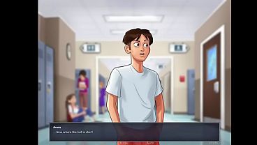 Rahasia Malam [v21.0.0] | Sunyi Di Sekitar Ibu Tiri Terasa Lebih Panas (18+) | Game Vn Dewasa