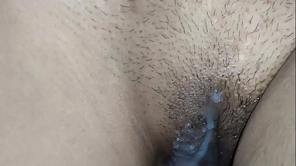 Gadis India Sakshi, Memek Sempitnya Digenjot Habis-habisan, Crot Di Dalem.