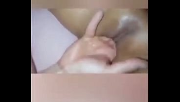 Jilat Memek Cewek Asia Sampe Becek