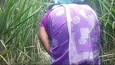 Pasangan Desa India Bercinta Di Luar Rumah, Panas Dan Liar