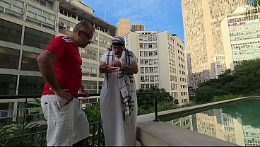 Sheik Árabe Virou No Brasil Na Copa Do Mundo, Ele E O Guia Meteram As Torcedoras Brasileiras No Quarto E Foderam AtÉ O Cuzinho Das Safadas, VÍdeo Completo No Red.