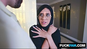 Hijabis Cewek Suci Loophole Angel Del Rey, Siap Digenjot Habis