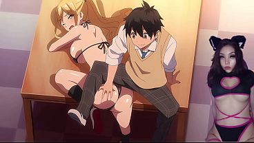 Ngencrotin Adek Tiri Montok Sampe Crot Di Dalem – Hentai Sis Breeder 01