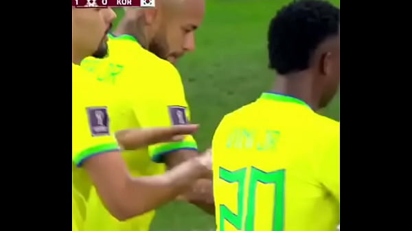 Brasil Tusuk Tai Korea Langsung!! Neymar Sama Geng Nya Pesta Panas