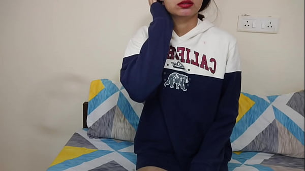 Cewek India Sama Pacarnya Lagi Crot-crotan, Jilatin Lubang Pantat Sambil Ngomong Kotor, Ngentot Mulut Sambil Ngehisap Kontol Pake Suara Hindi.