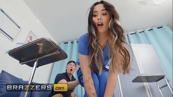 Suster Nakal Aria Lee & Lulu Chu Manfaatin Privat Ruang Periksa Buat Ngocokin Pasien Beruntung Sampai Keluar – Brazzers