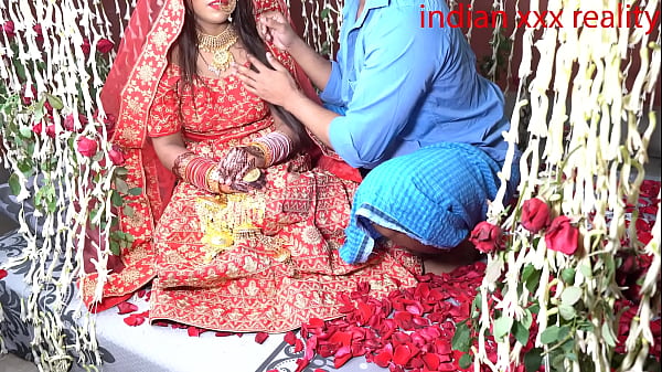 Keluarga India Desi Nikah, Ngentot Gaya Bebas, Cewek Desi Teriak Hisap Kontol Di Kamar Pengantin