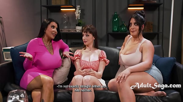 Romi Rain, Lexi Luna, Sarah Arabic: Montok Banget Haus Banget, Siap Dikocok Sampai Basah