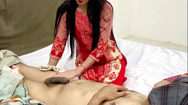 Ibu Perawat India Pertama Kali Ngentot Pasien Kontol Besar Sampai Muncrat