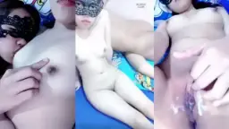 Celliana Digenjot Suami Orang Sampe Crot Dalem
