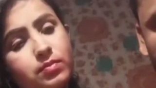Desi Istri Manis Telanjang Bareng Suami, Ngewe Hot