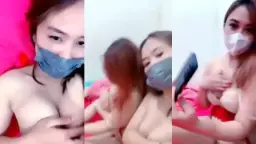 Duo Tocil Saling Pamer Pentet Montok Satu Sama Lain