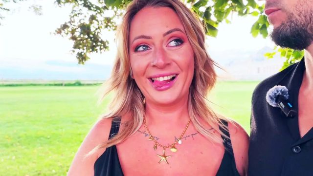 Giulia Piana, 36 Tahun, Dari Bandol, Siap Bikin Lo Ngaceng!