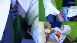 Jilbond Devita Pake Seragam Sma Bikin Kelamin Tegang, Pingin Robek Roknya.
