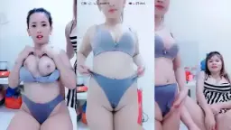 Miss Hikari Pamer Tetek Gede Bikin Ngaceng