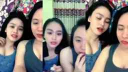 Miss Nairobi Duo Tiktokers Cantik Bikin Ngilu, Goyangannya Bikin Greget, Siap Bikin Lo Meleleh.