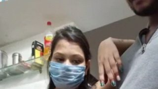 Pasangan Kekasih Yang Tinggal Serumah Main Sex Live.
