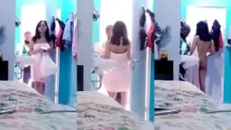 Siskaeee Bikin Prank Ojol, Bugil Di Depan Pintu, Bikin Ngilu!