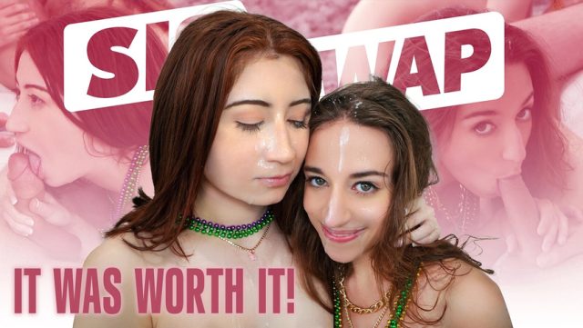 Sisswap – Pesta Mardi Gras Yang Bikin Mampus, Ganti Pasangan Sampai Nggak Sadar Diri