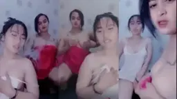 Tante Tania Montok, Goyangin Tuh Pantat Di Sugarlive, Bikin Cepet Tegang!