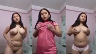 Video Bokep Cewek Nepal Montok Dari Kathmandu, Ngewe Hot Abis