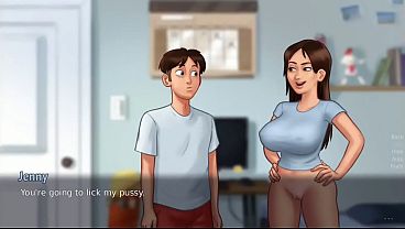 Ibu Tiri Lihat Reaksiku Kali Ini Sampai Ngilerr (18+)