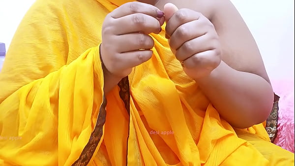 Aunty India Montok Banget, Susunya Gede Dan Seksi