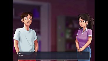 Semua Terasa Lebih Panas Di Sekitar Ibu Tiri (18)