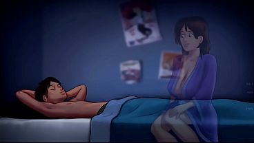 Semua Berasa Lain Abis Ibu Tiri Balas Senyum (18+) | Update Baru Yang Bikin Mending | Summertime Saga