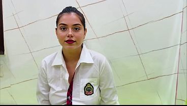 Cewek India Abg Sama Cewek Sekolah Di Oyo Ngewe Brutal Sampai Basah Kuyup