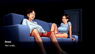Ibu Tiri Melirik Sekali Lagi, Bikin Merinding (18+)