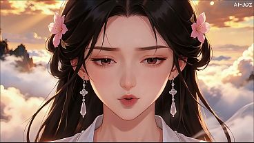 Cari Kakak Guru Buat Main Dual Cultivation, Cewek Cantik Klasik China Yang Bikin Lo Nggak Bisa Nahan, Episode 1 Bikinan Ai.