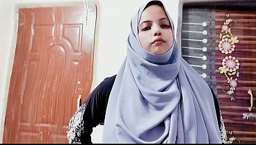 Desi Hijab Ibu Tiri Horny Ngentot Sama Anak Tiri