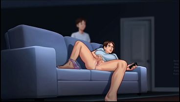 Ibu Tiri Juga Masih Ingat Malam Itu, Gak Ada Yang Lupa (18+)