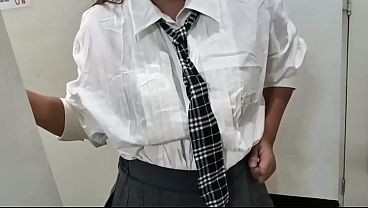 Gadis Pinay Pengen Diajarin Cara Ngewe, Soalnya Masih Perawan Banget